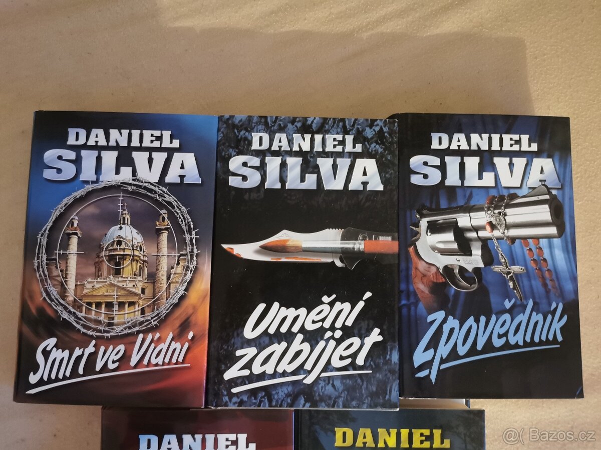 Silva Umění zabíjet. Anglický zabiják - 2