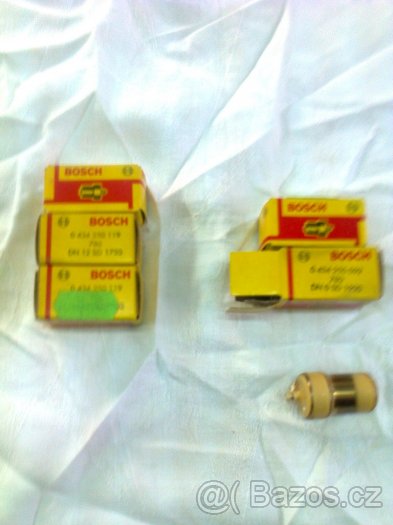 Prodám na Audi nové vstřikovací trysky BOSCH - 2