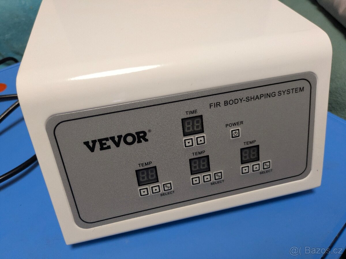 Infračervená sauna - 2