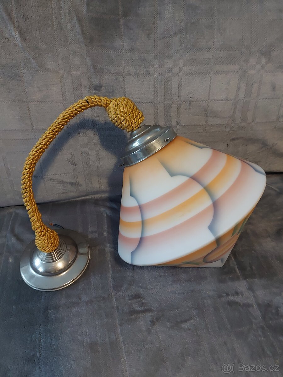 Starožitný lustr - 2