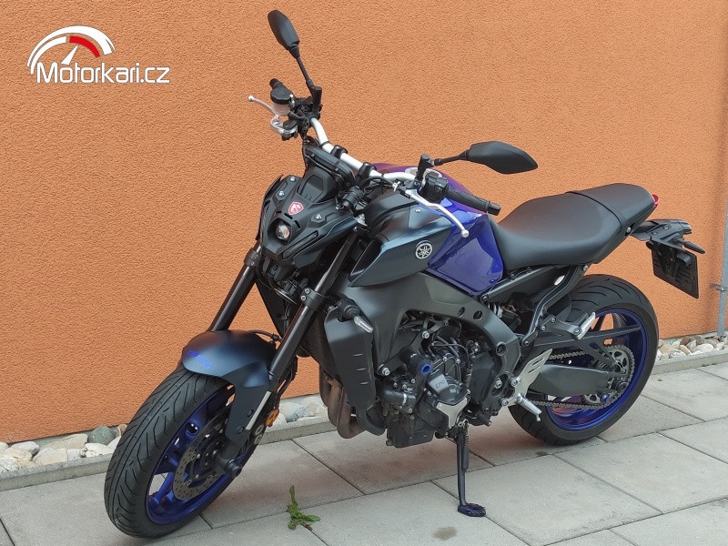 Yamaha MT09 MT-09 MT 09 - 2