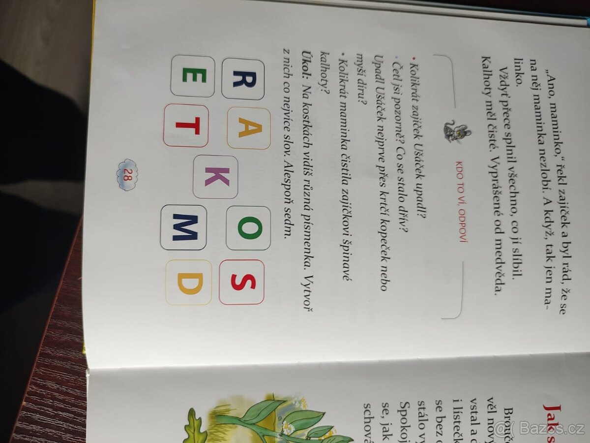 Jak šli zajici do školi - 2