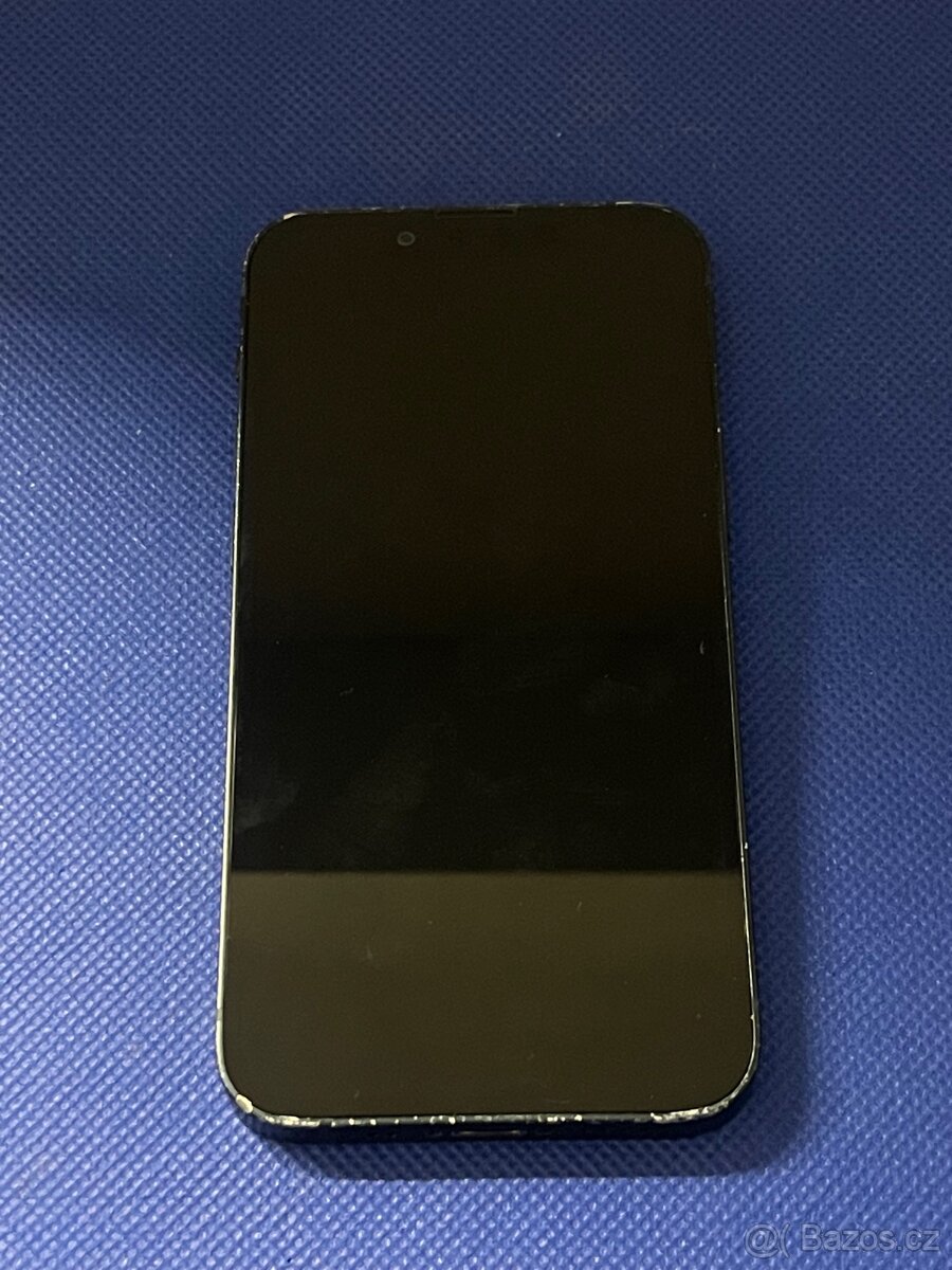 iPhone 13 mini 256GB Black - 2