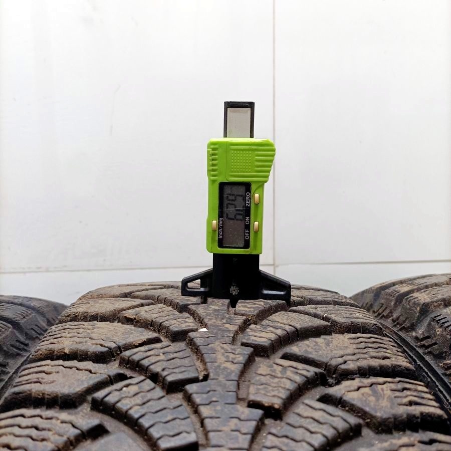 15" PNEU – 195/65/R15 – ZIMNÍ - VRANÍK - 2