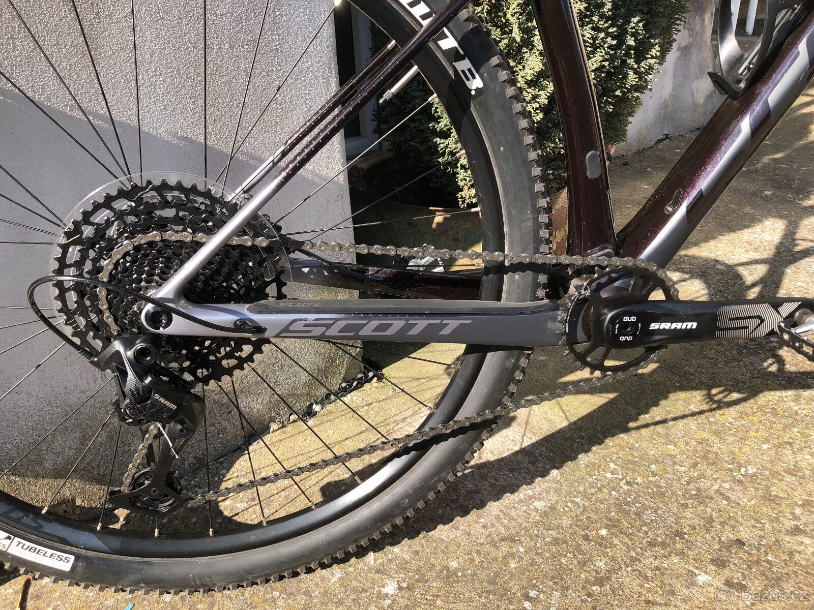 Horské kolo Scott Scale 29" M, Contessa - 2