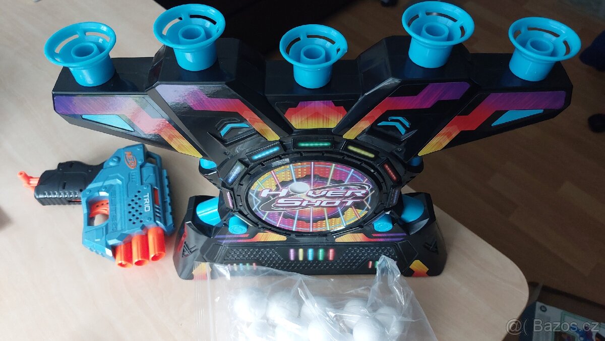 Střílecí hra s míčky Hover Shot - 2