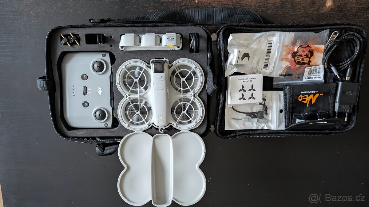 DJI Neo Fly More Combo - 2