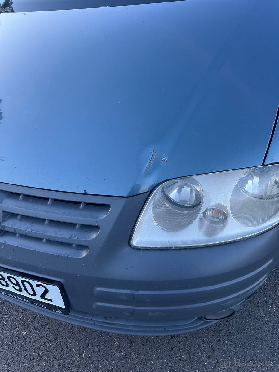 VW Caddy Life 1.9 tdi - 2