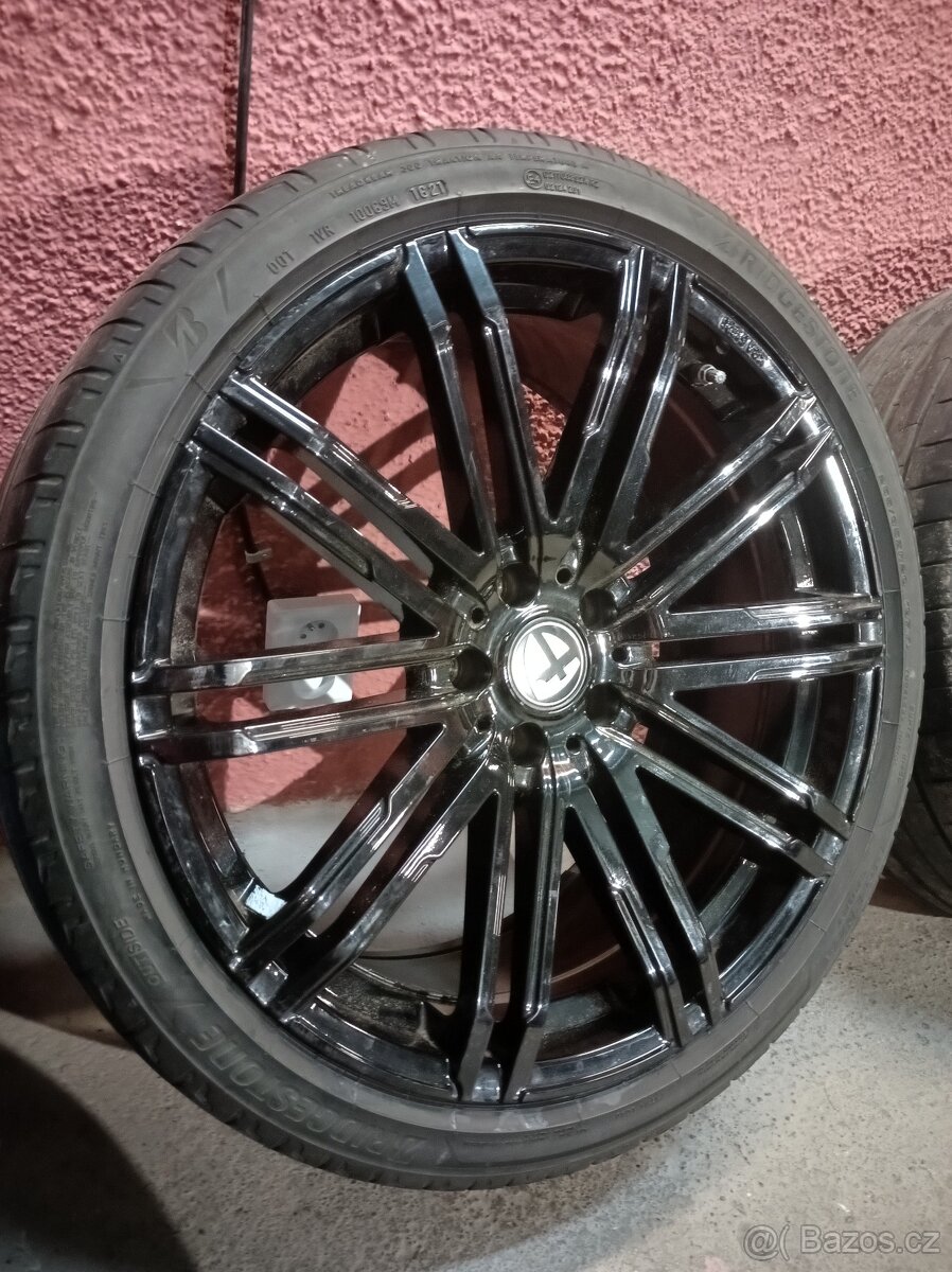 Alu kola Tomason TN18 20", dvourozměr 9+10J - 2