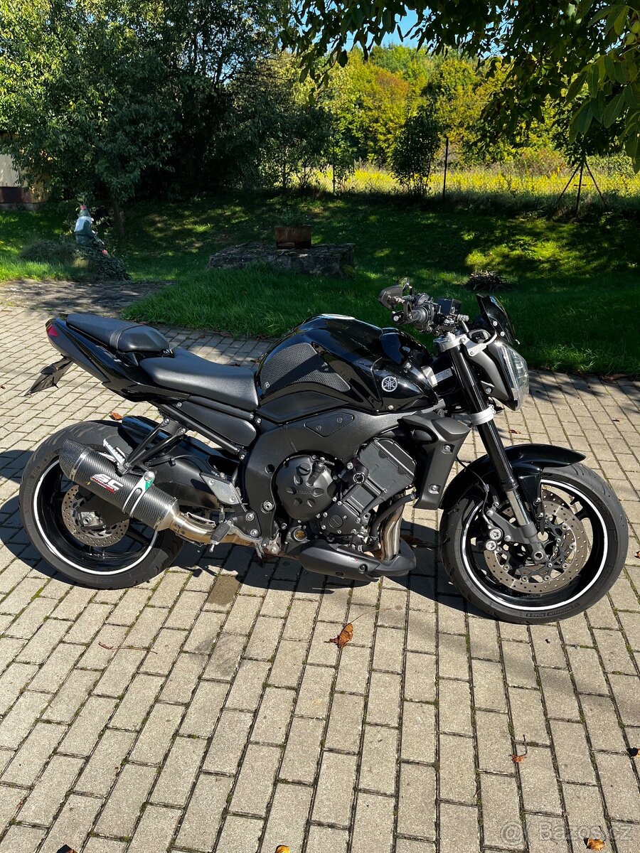 Yamaha FZ1N - 2