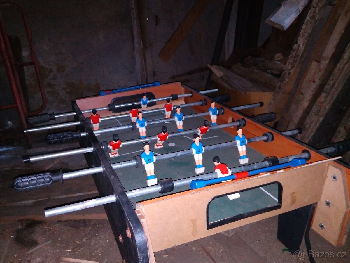 Stolní fotbálek - calcio - 2