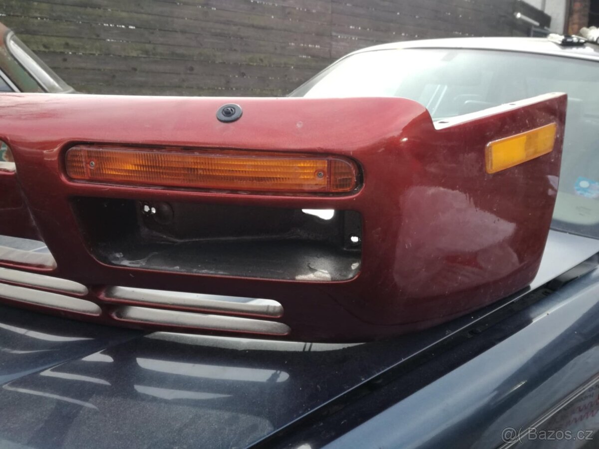 Porsche 944 Přední nárazník S2 Turbo - 2