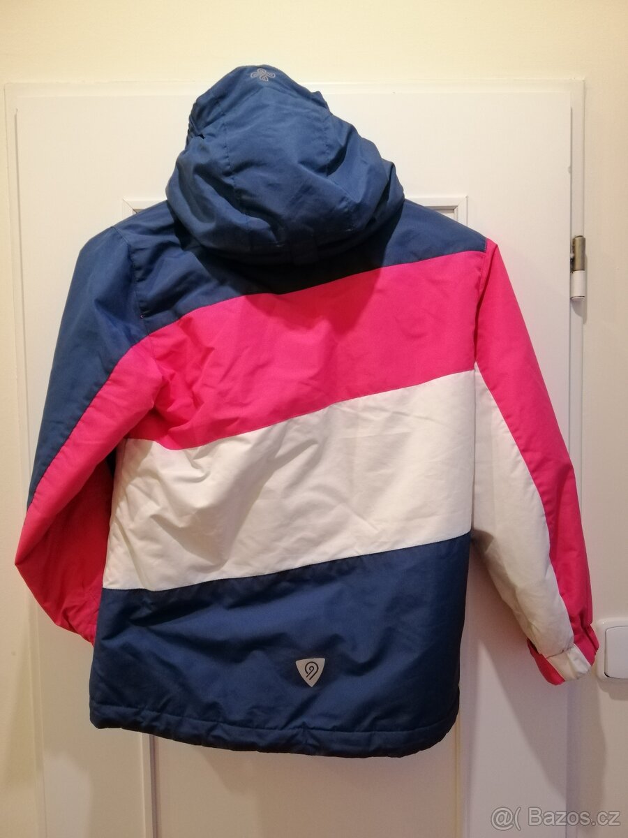 Lyžařská bunda a rukavice Kilpi - 2