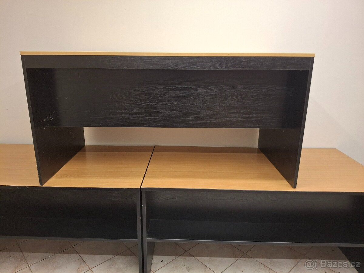 KANCELÁŘSKÉ 3 STOLY - 2