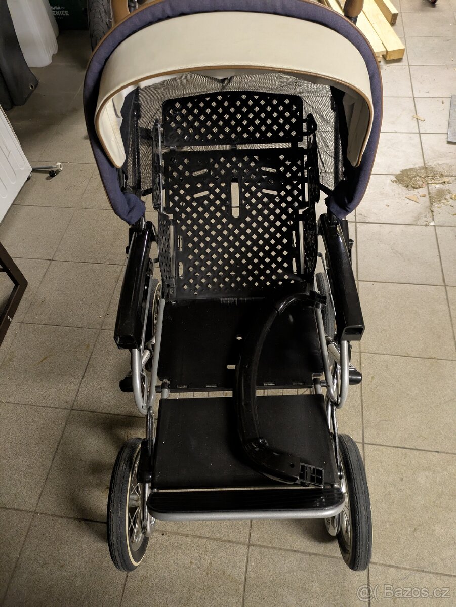Kočárek Roan emma - 2