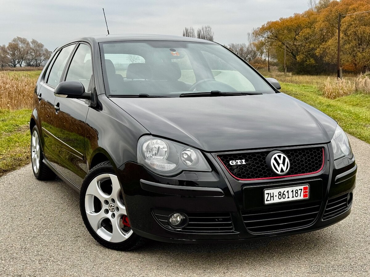 Volkswagen Polo 1.8T GTI 150 PS - 2