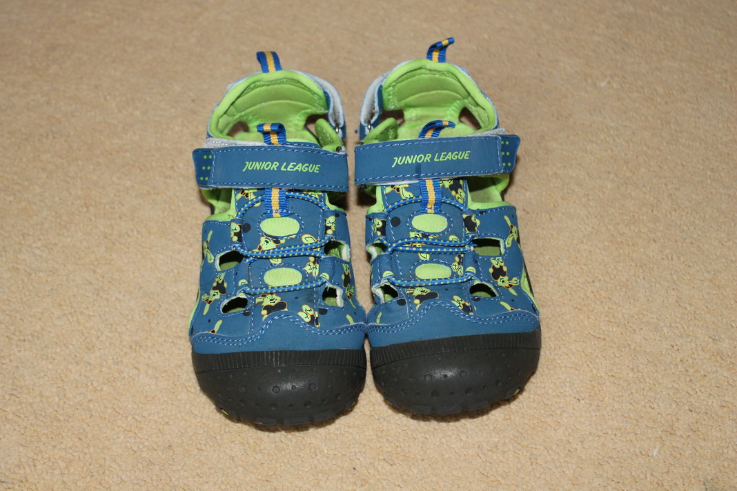Sportovní dětské sandálky Junior League - 2