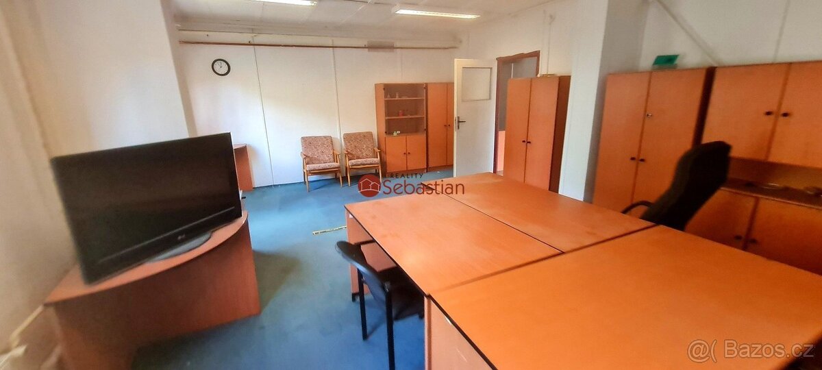 Ideální zázemí pro stavební a logistické společnosti – proná - 2