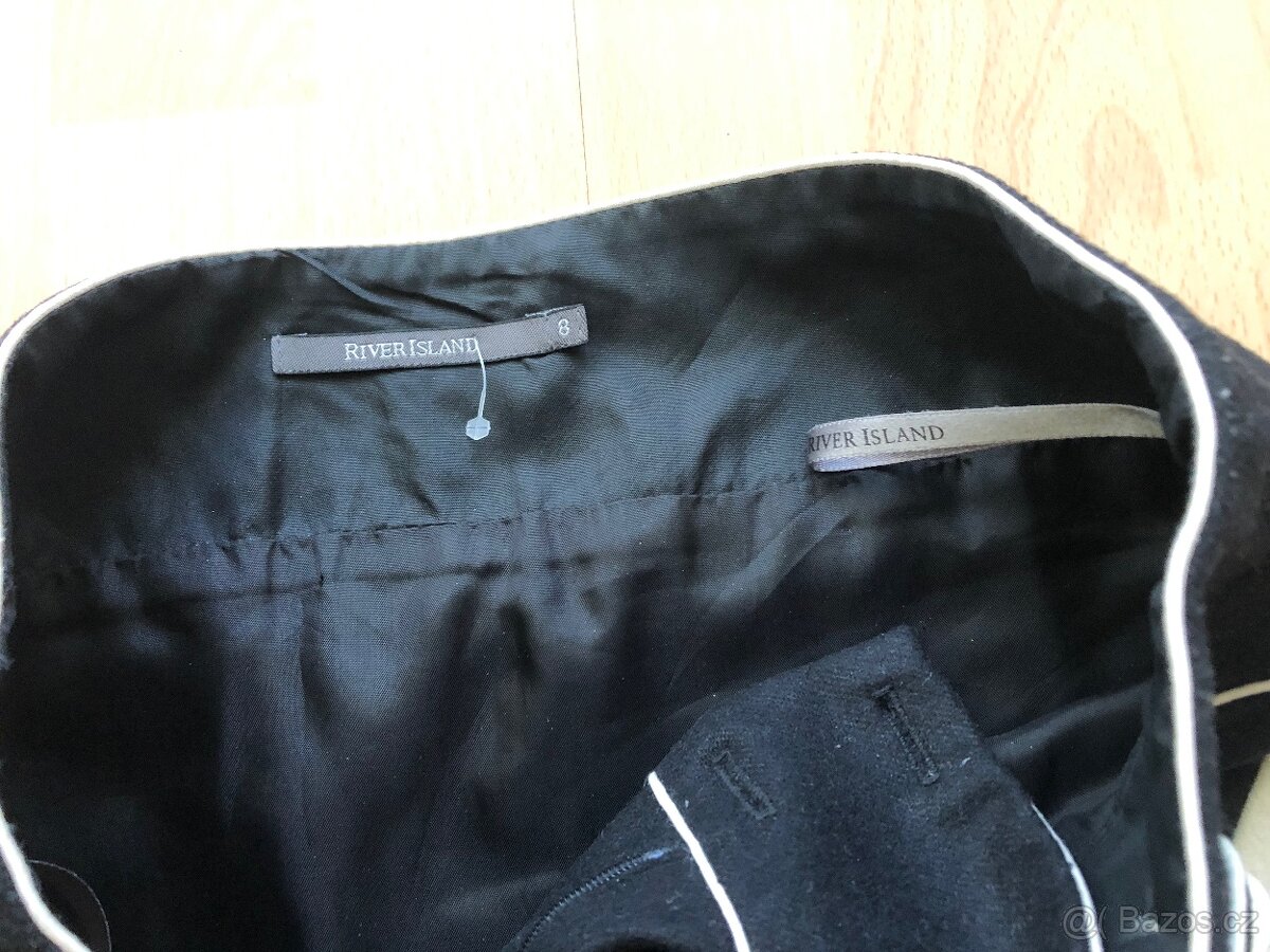 Sukně zn. River Island - vel. UK 8 - 2