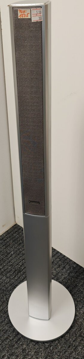 Panasonic SB-FS900 Sloupové a centrální REPRODUKTORY Orig.ba - 2