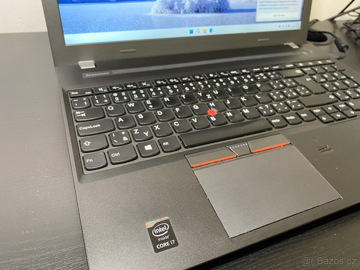 Notebook Lenovo ThinkPad Edge E550, 15,6" - 2