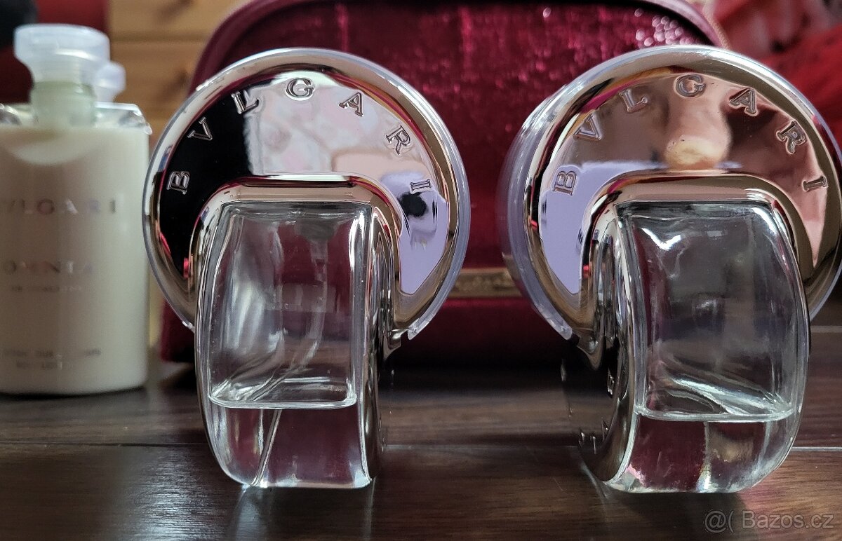 Bvlgari Omnia Crystalline Dárková sada - 2