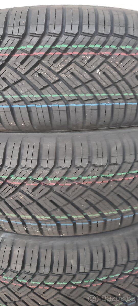 195/65/15 zimní pneu CONTINENTAL - 2