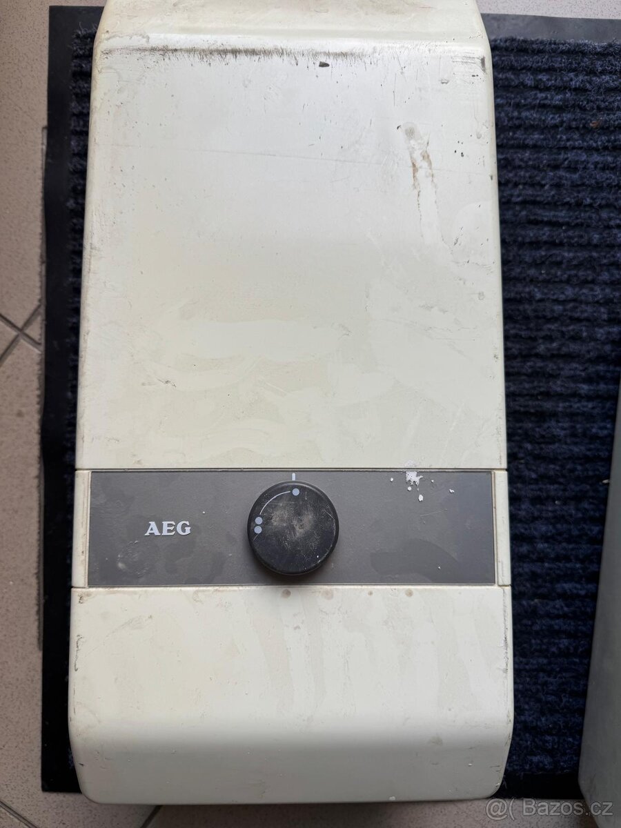 Prutokove elektricke ohrivace Stiebel eltron a 1x AEG - 2