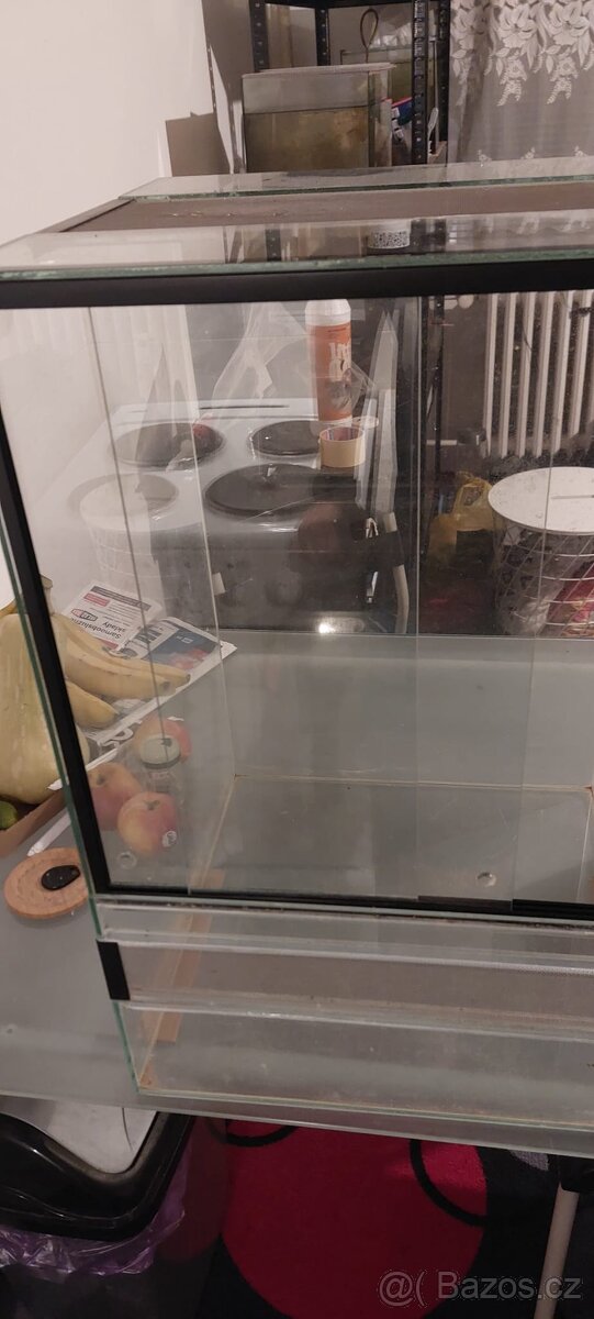 Terarium 40x40x60 - 2