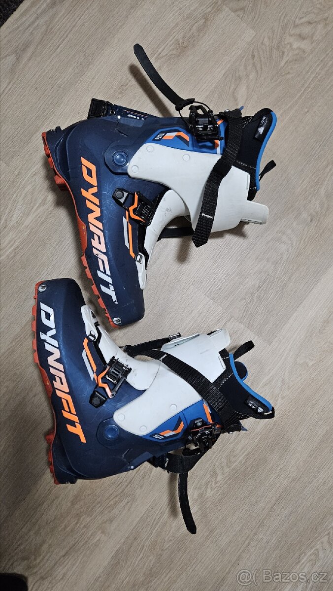 Dynafit tlt 8 expedition CR vel. 46, dvoje botičky - 2