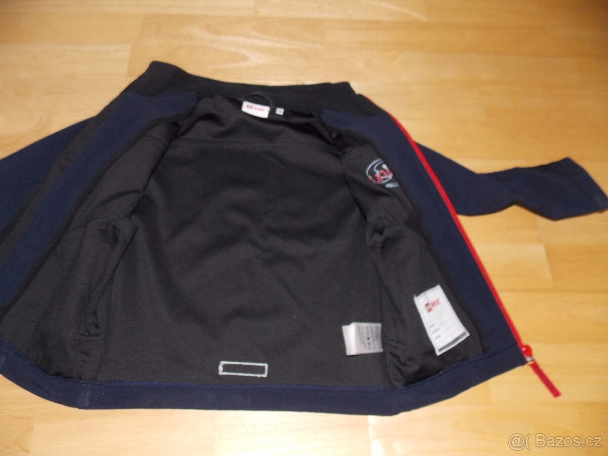 Softshellová bunda Lego Wear, vel. 116 - 2