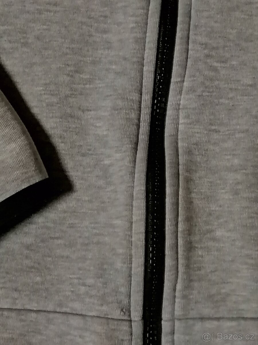 Pánská mikina Nike tech flees vel. M - 2