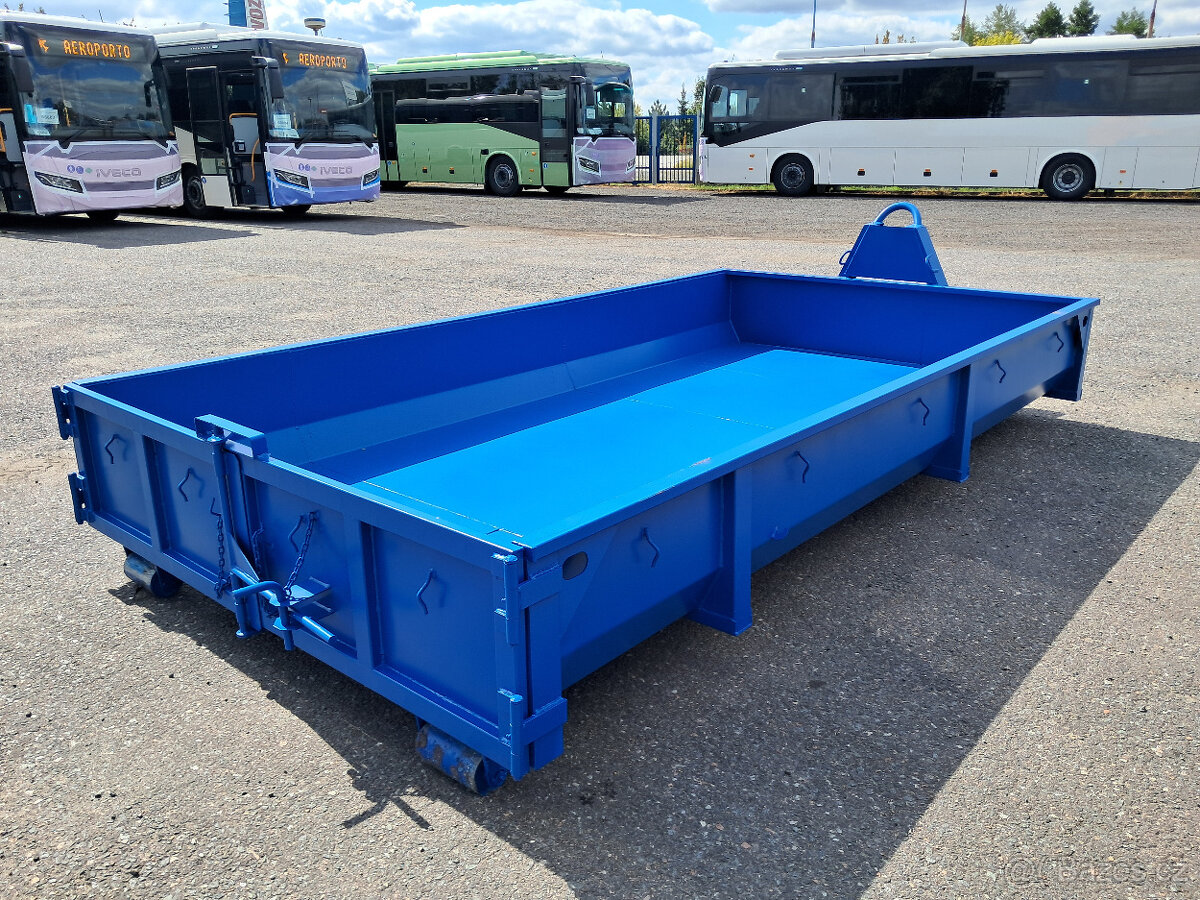 kontejner sutový 3800x2100x450 - 2