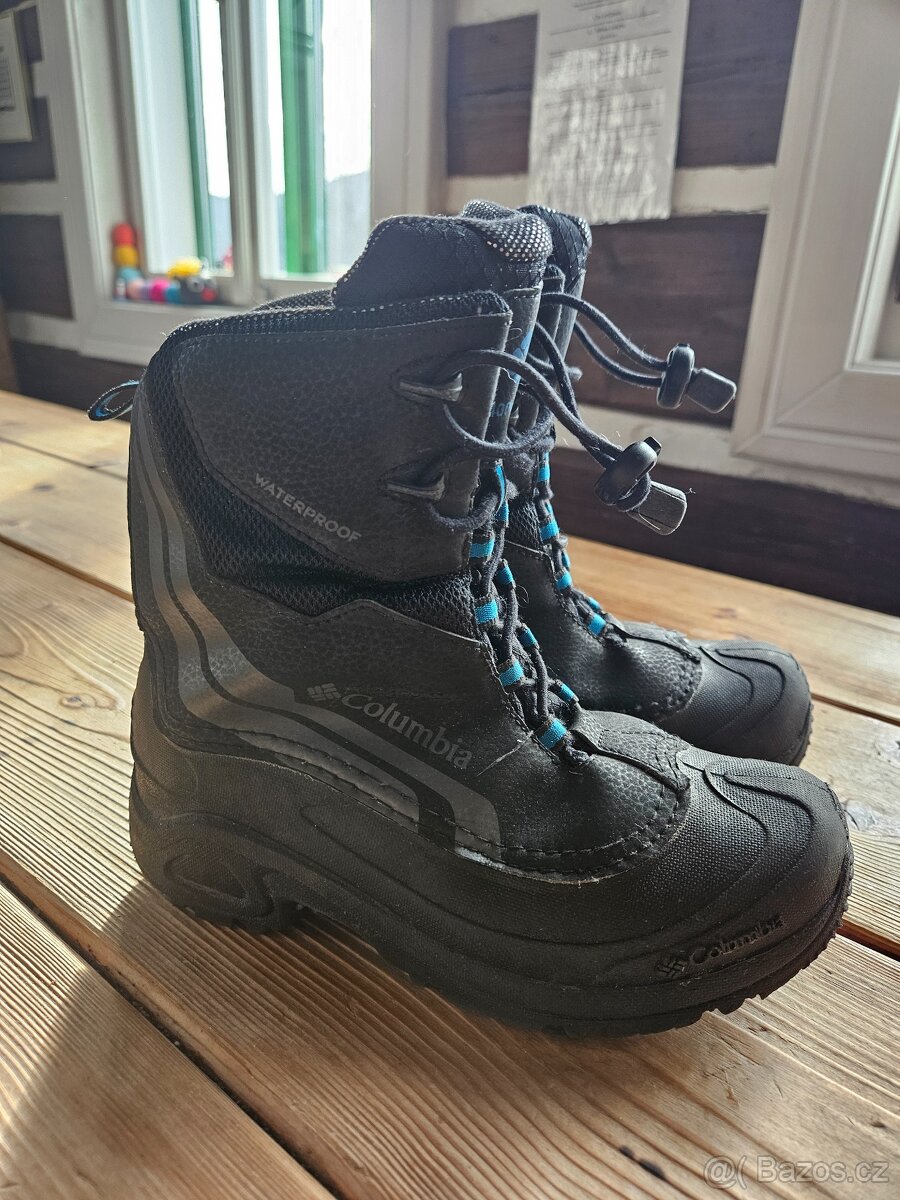 Dětské sněhule Columbia vel. 37 - 2