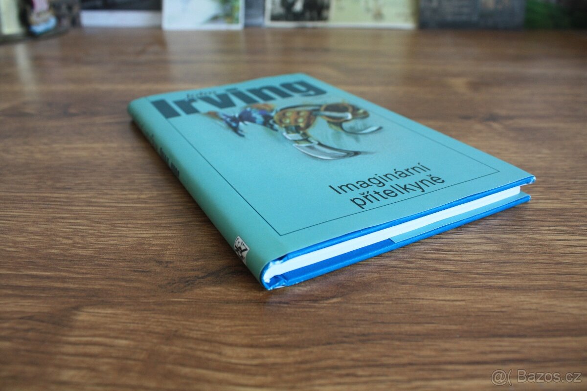 Imaginární přítelkyně - Irving - 2