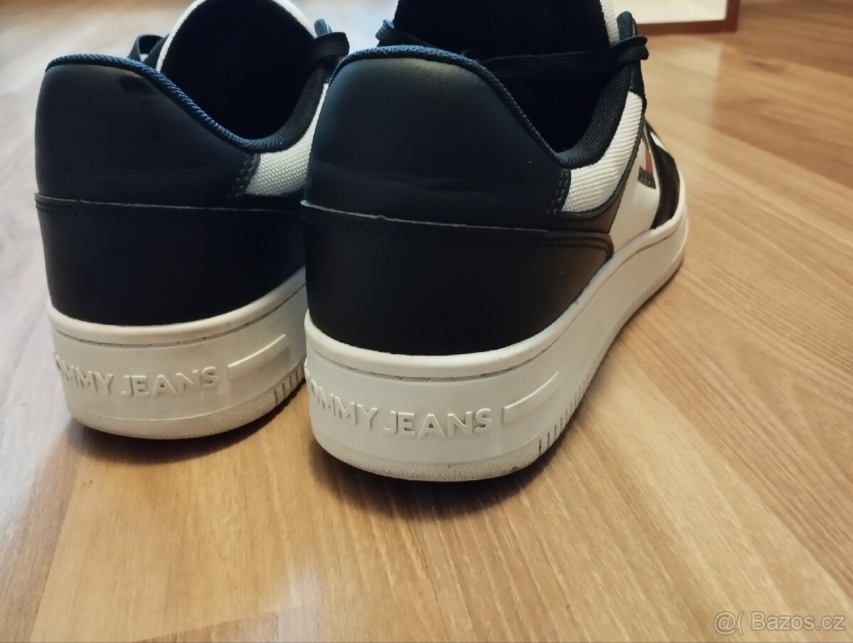 Pánské tenisky Tommy Hilfiger 44 - 2