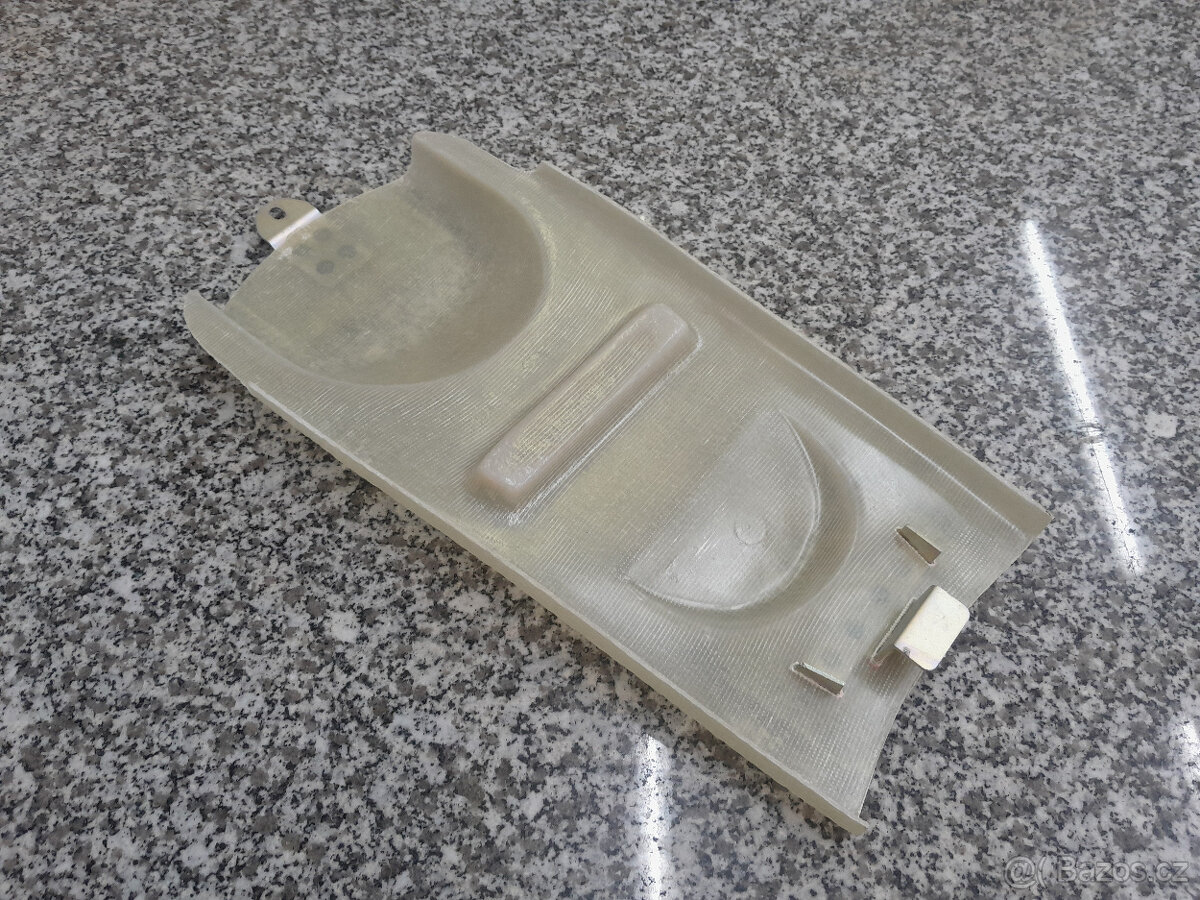 Jawa soutěžní enduro podsedlovky - 2