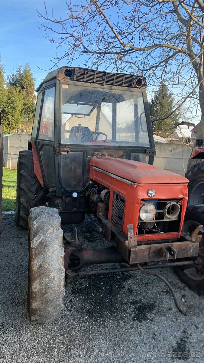 Zetor 7045 - 2