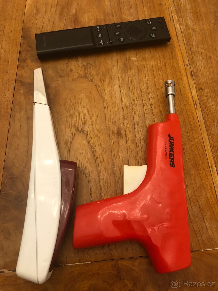 2 x retro. zapalovač - jiskra. - 2