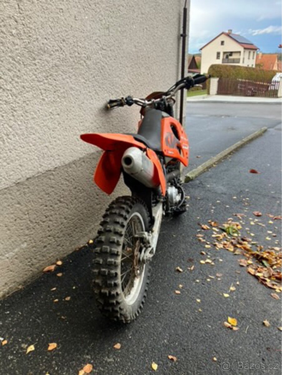 Ktm exc - 2