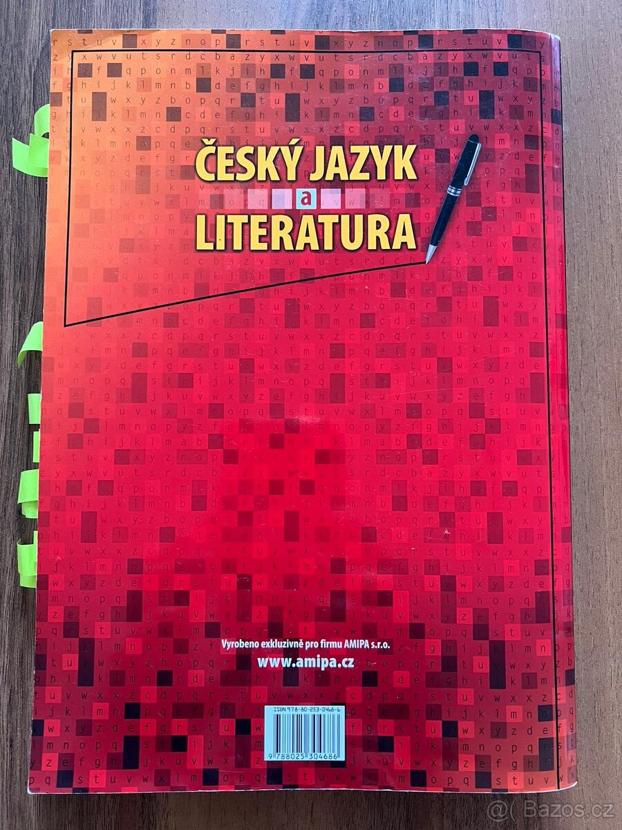Učebnice českého jazyka - 2