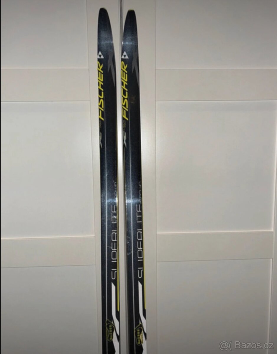 Běžky, běžecké lyže Fischer XC Superlite 207 cm - 2