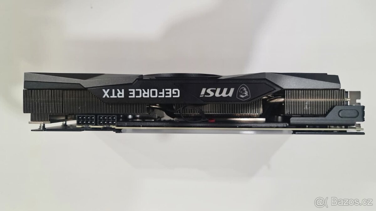 Grafická karta MSI GeForce RTX 3070 GAMING Z TRIO - 2