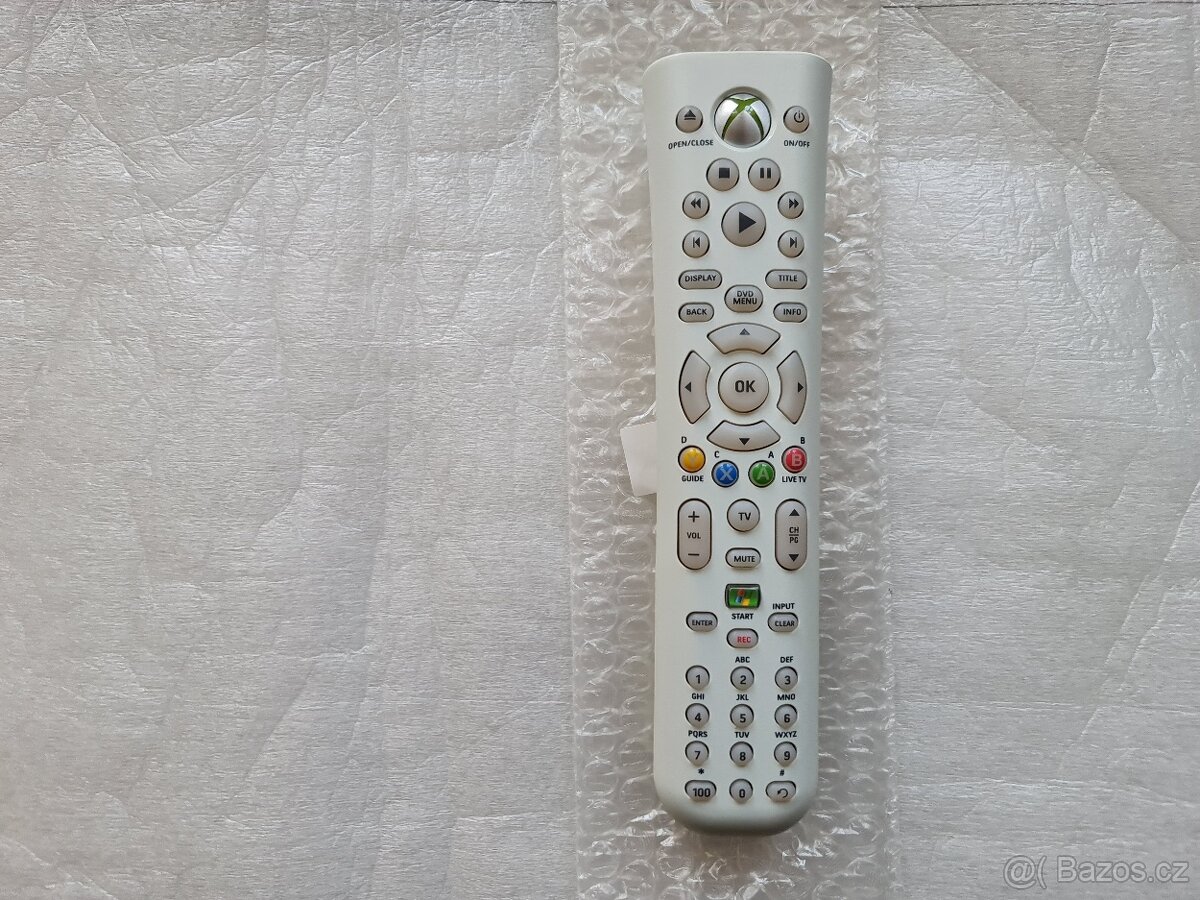 Dálkové ovládání Xbox 360 a Windows - 2