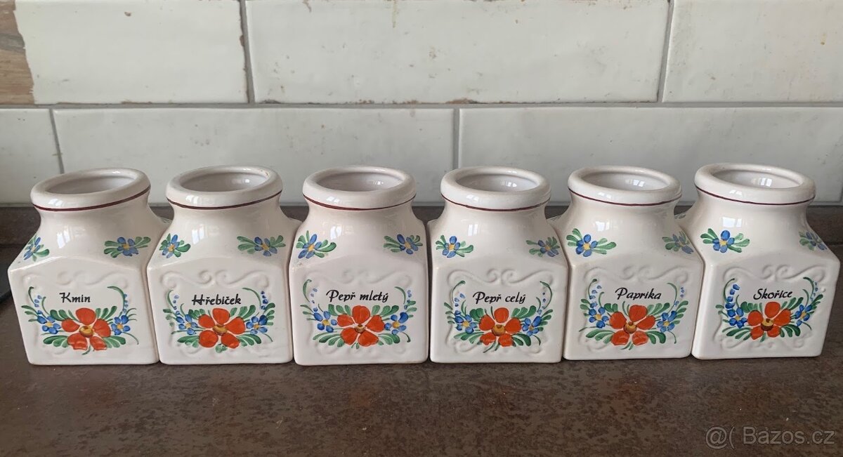 Sada dvanácti hezkých kořenek, dárek pro chalupáře - 2