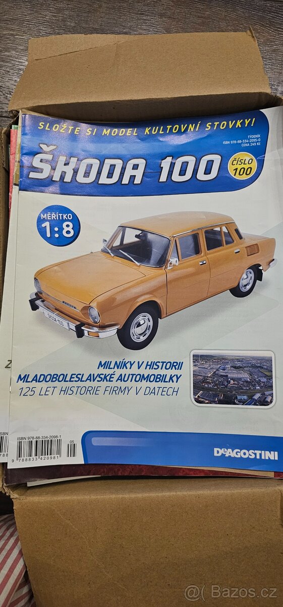 Zberatelske časopise - 2