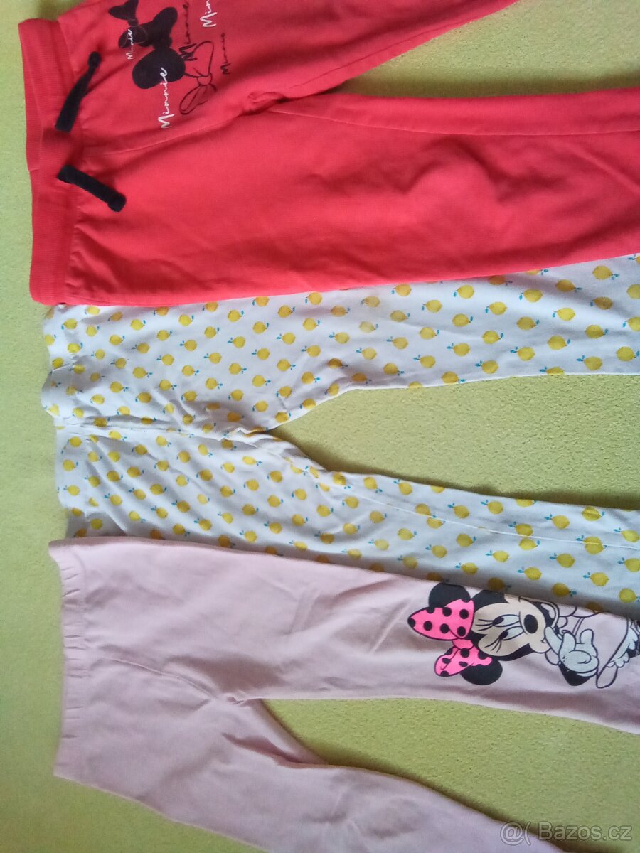 Dívčí legíny - 2