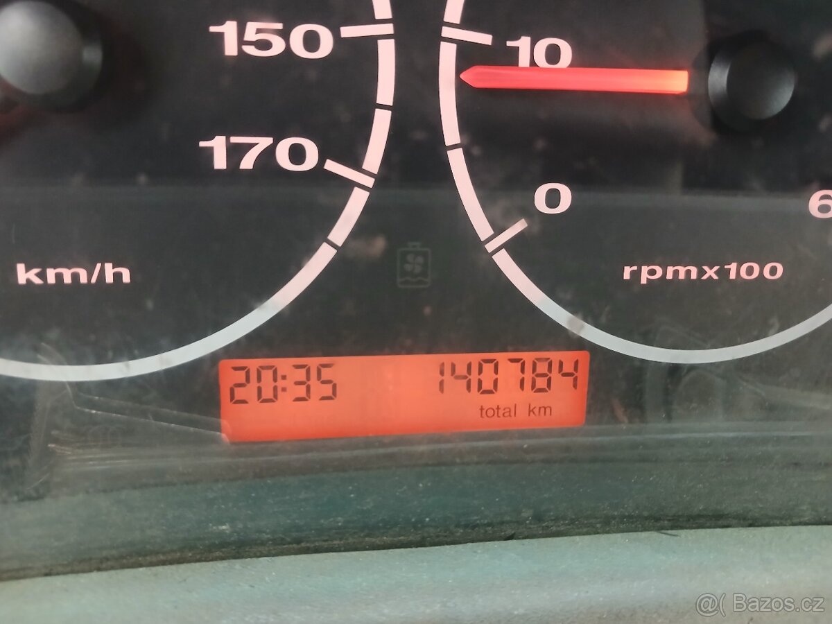 Peugeot boxer sklápěč - 2