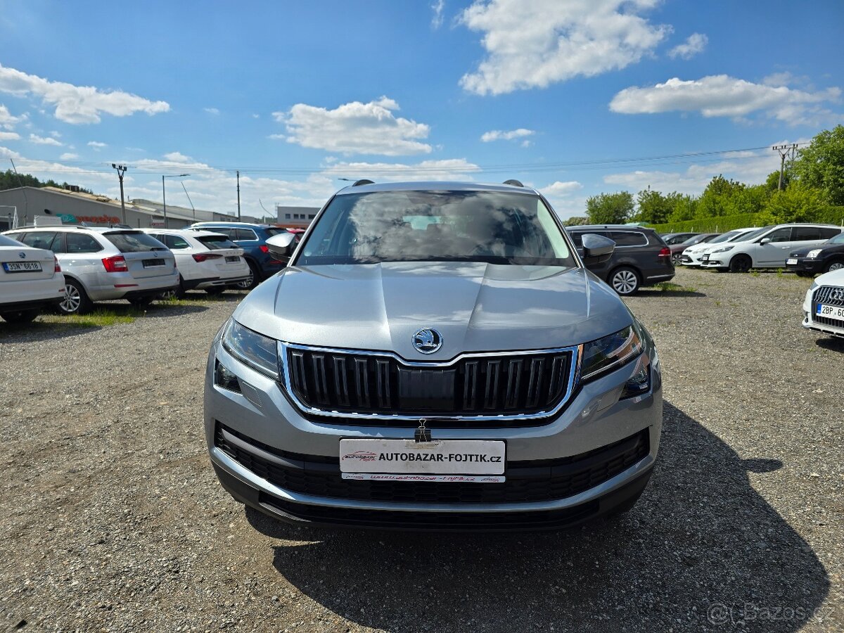 Škoda Kodiaq 2.0 TDi 110KW DSG,7.místné,DPH - 2