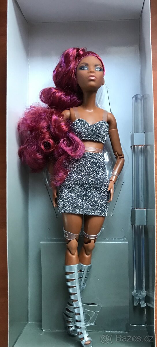 Panenka - Barbie Looks, Basic a Fashionistas - 2